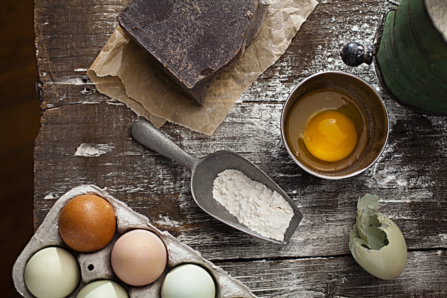 Everything You Need To Heighten Your Baking Skills