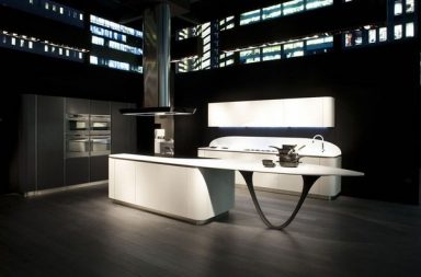 amazing-kitchens-contemporary-kitchen-design-ideas-black-white-colors
