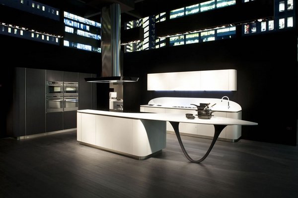 amazing-kitchens-contemporary-kitchen-design-ideas-black-white-colors